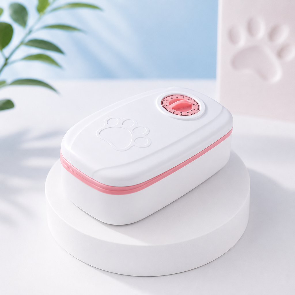 PetGadget Timed Feeder
