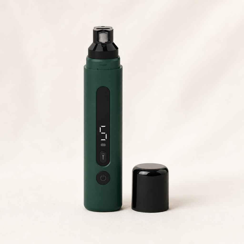 Rechargeable Pet Nail Grinder