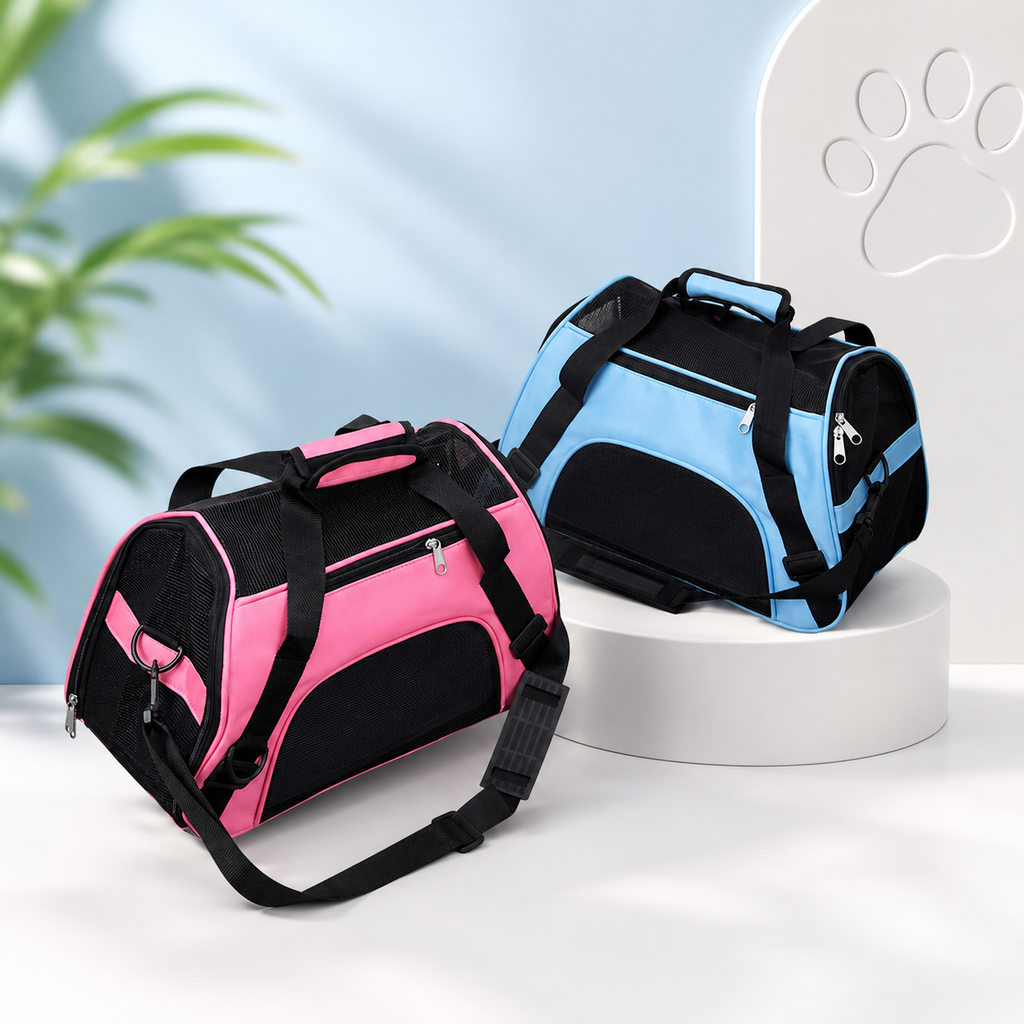 Breathable Pet Travel Carrier