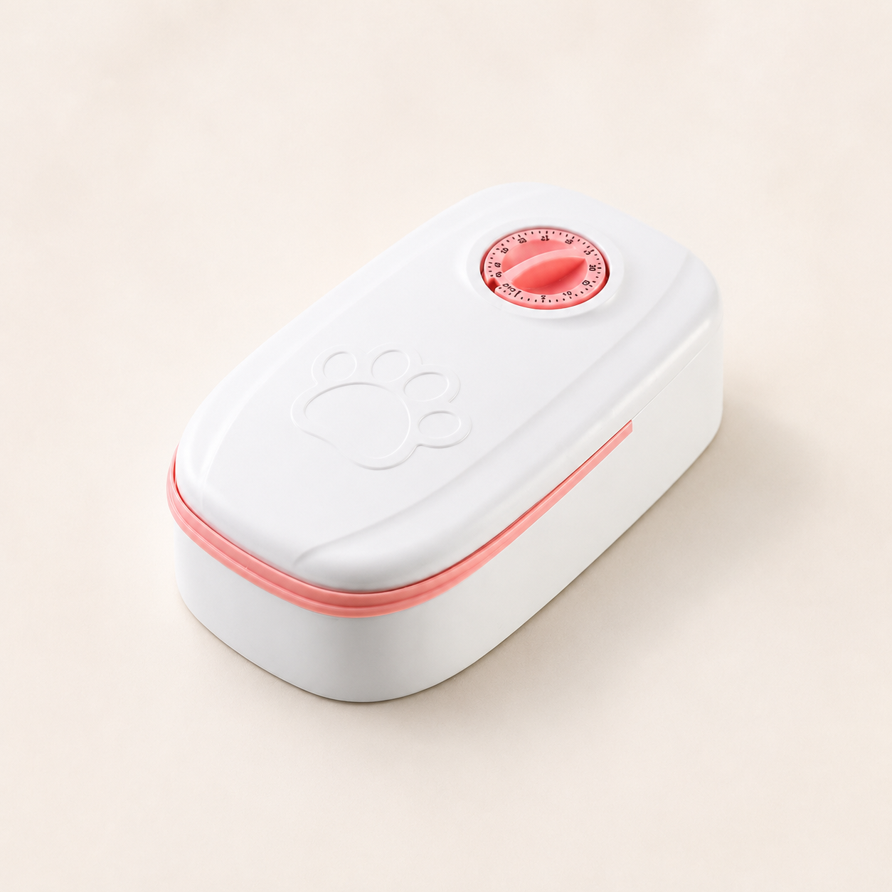Automatic Timed Pet Feeder