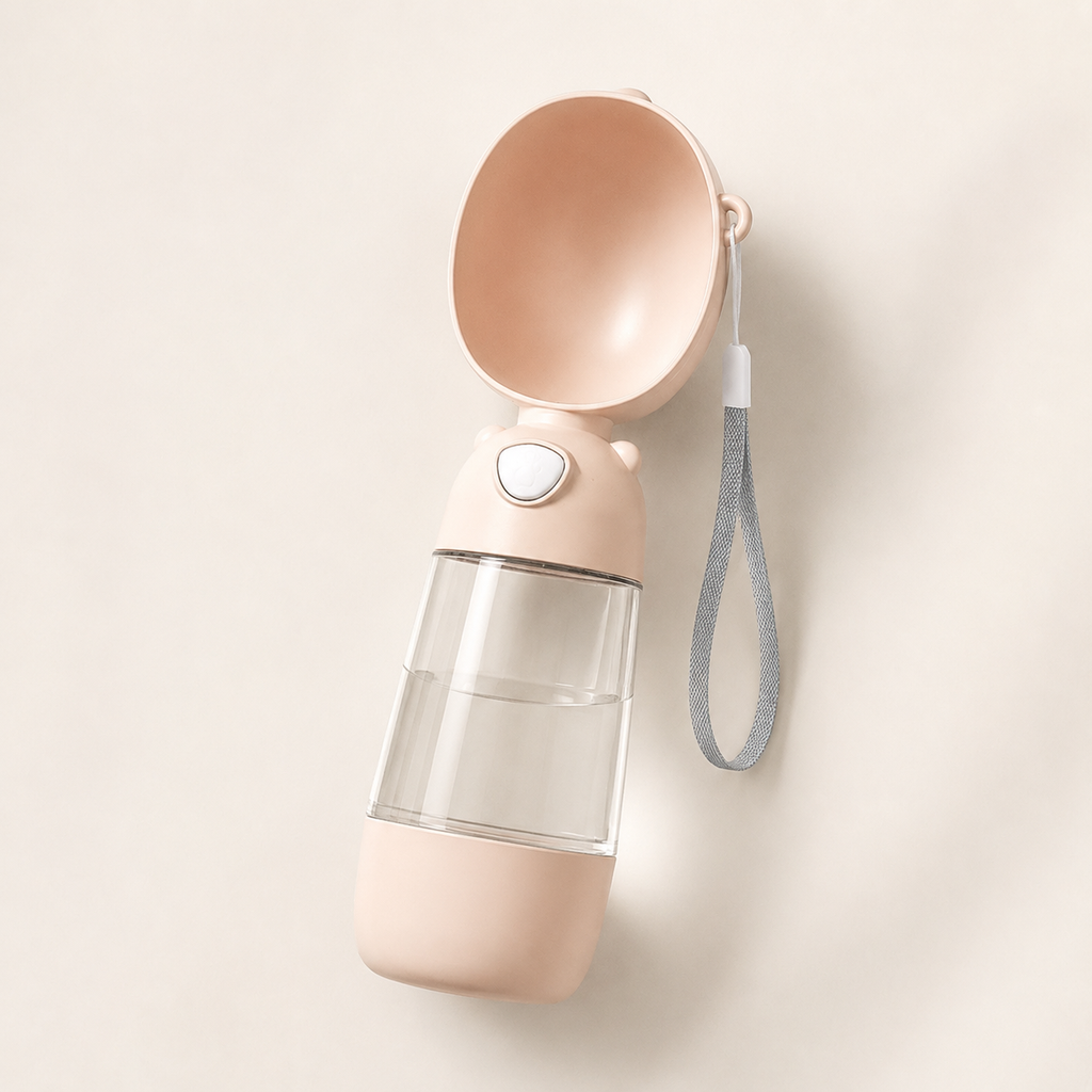 Portable Pet Water Bottle