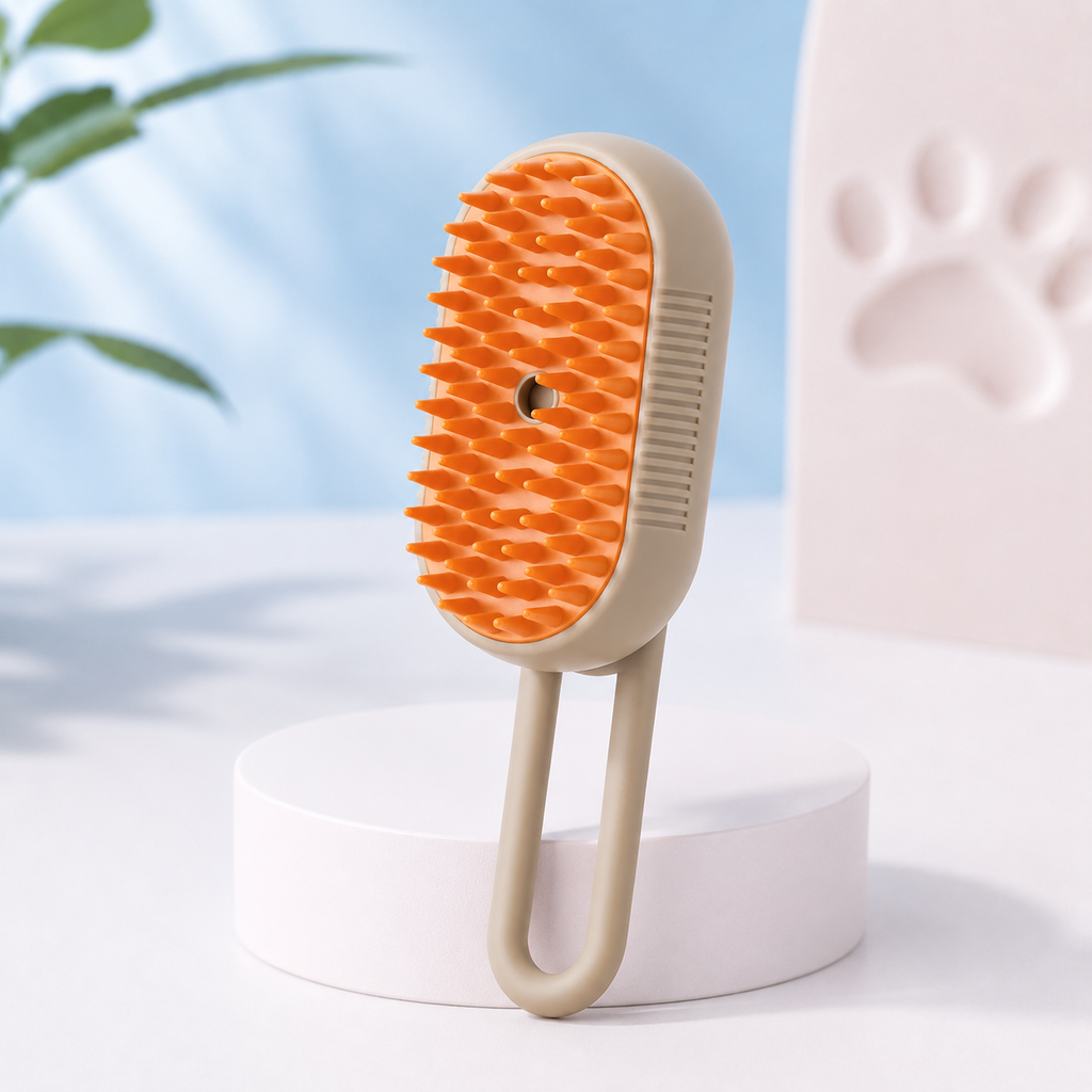 PetGadget Steam Brush