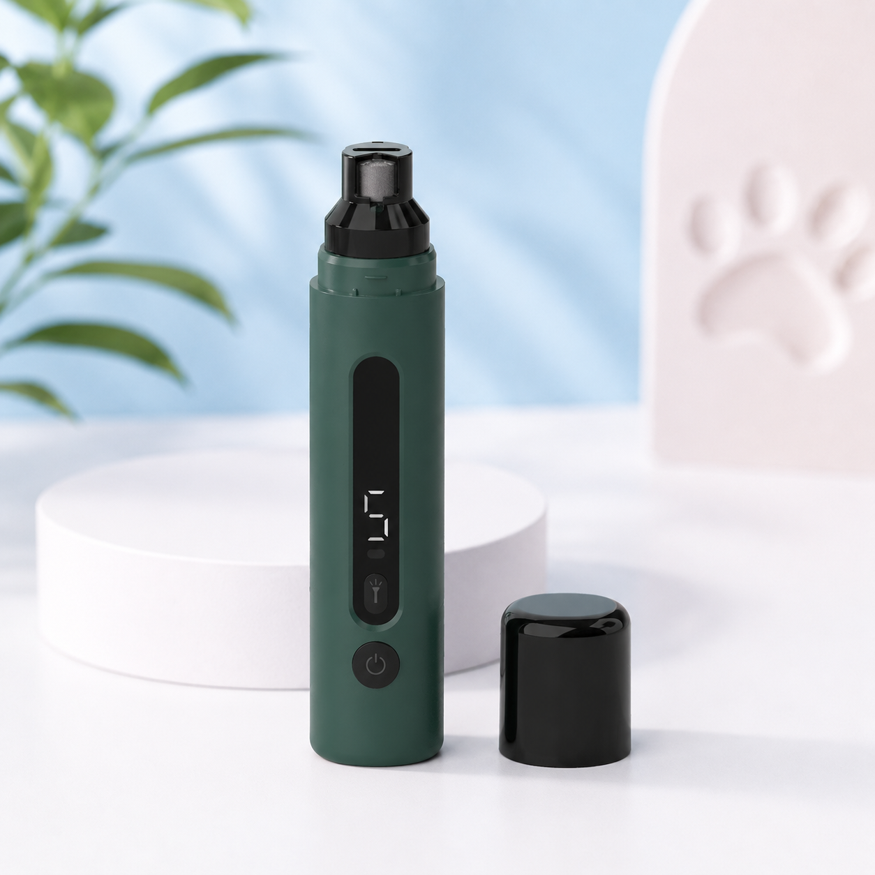 Rechargeable Pet Nail Grinder