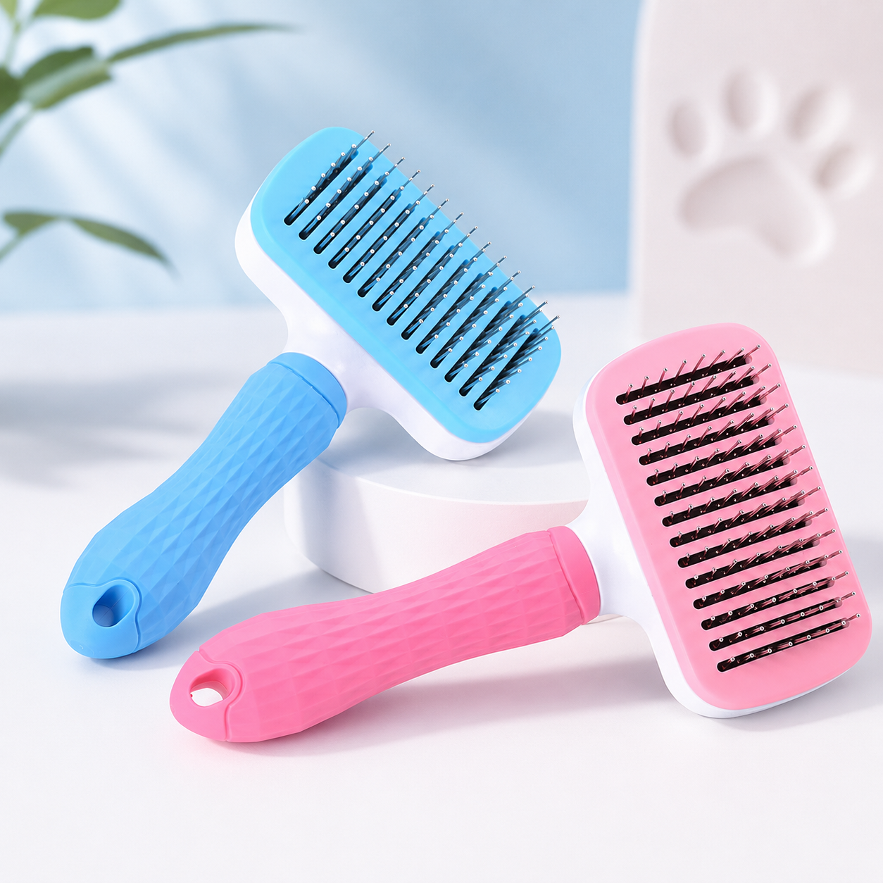 Pet Grooming Brush